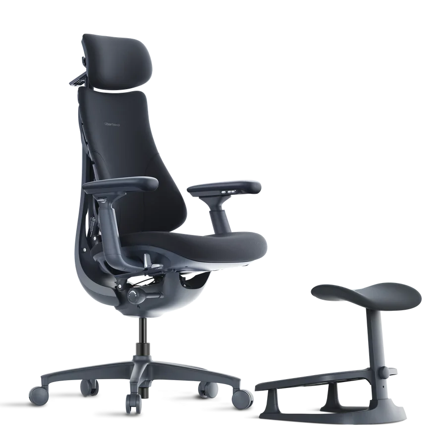 LiberNovo Omni Smart Dynamic Ergonomic Chair