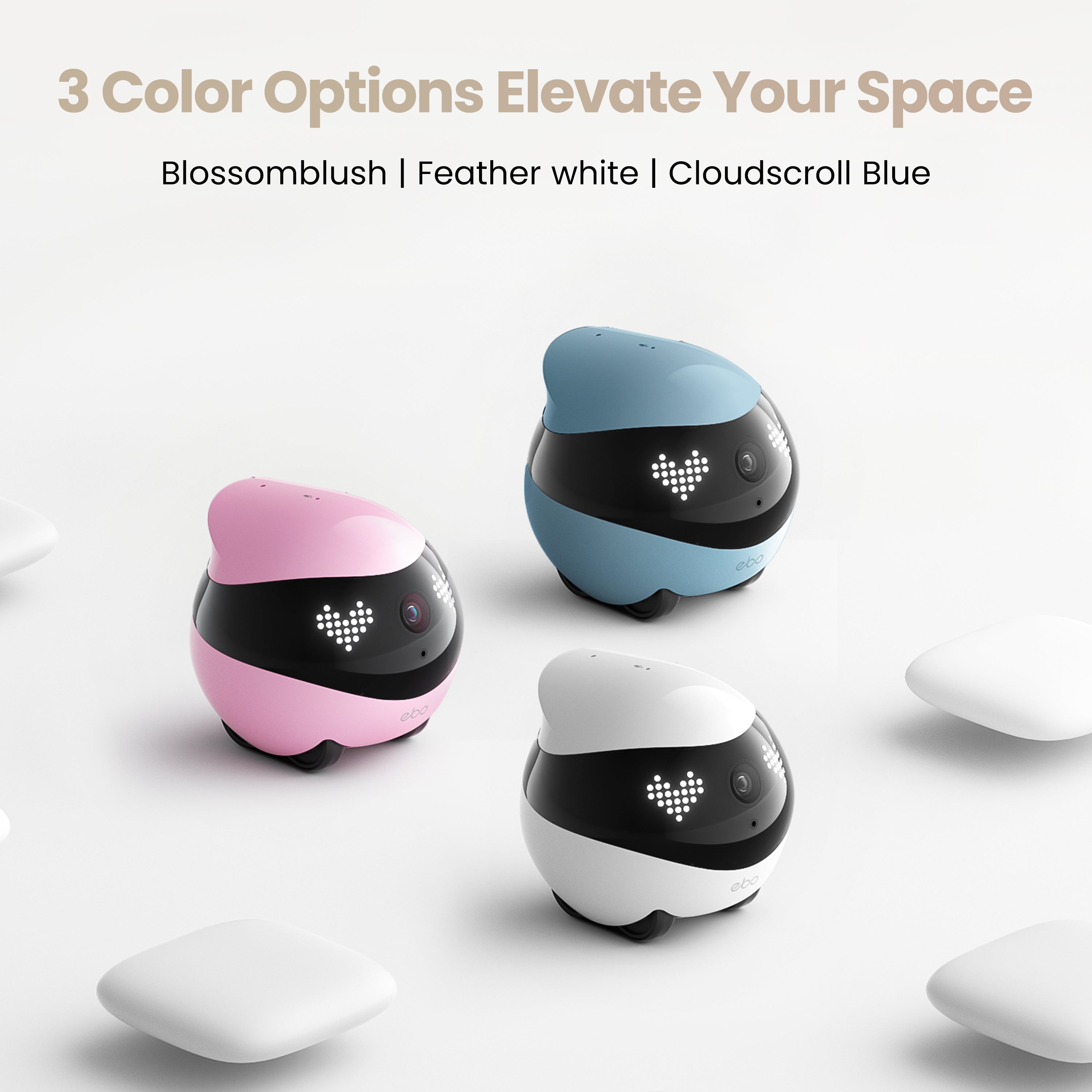 EBO Air 2 Companion Robot