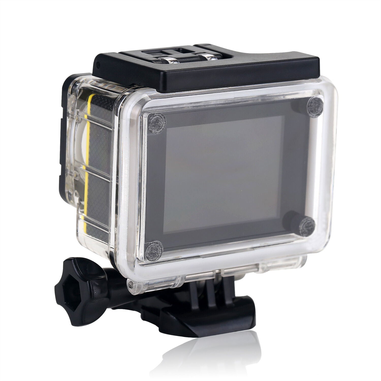 4K Ultra HD Action Camera Wifi Waterproof Sports Video Camera Car Camcorder 16GB