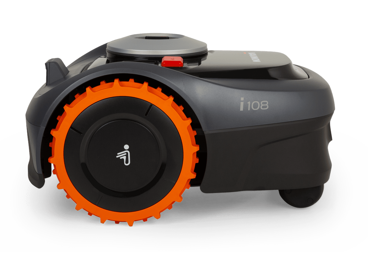 Segway Navimow i108A - 800m² Robotic Lawnmower