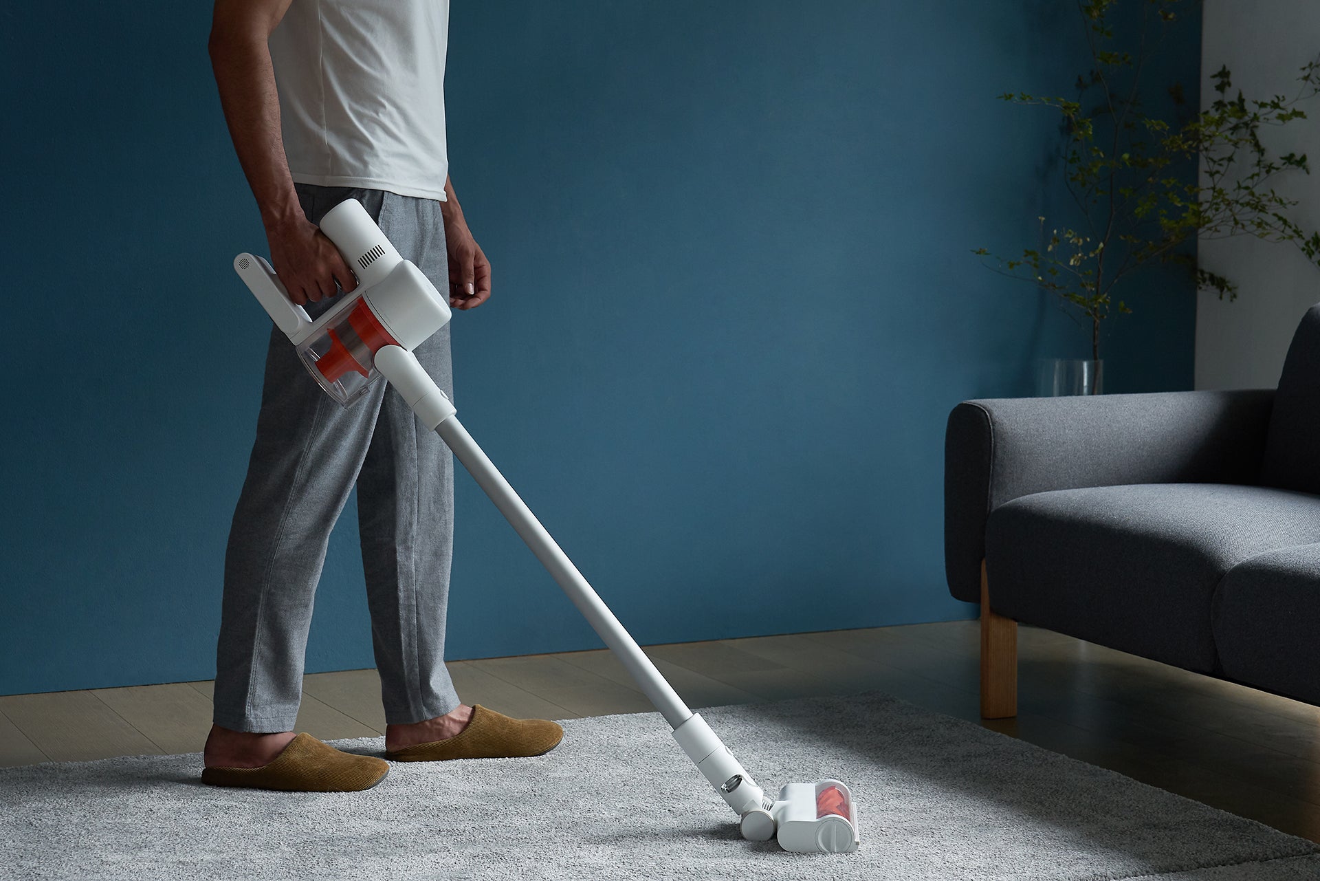 Xiaomi Mi G10 cordless Handheld Stick Vacuum Cleaner 150AW Suction Au Version