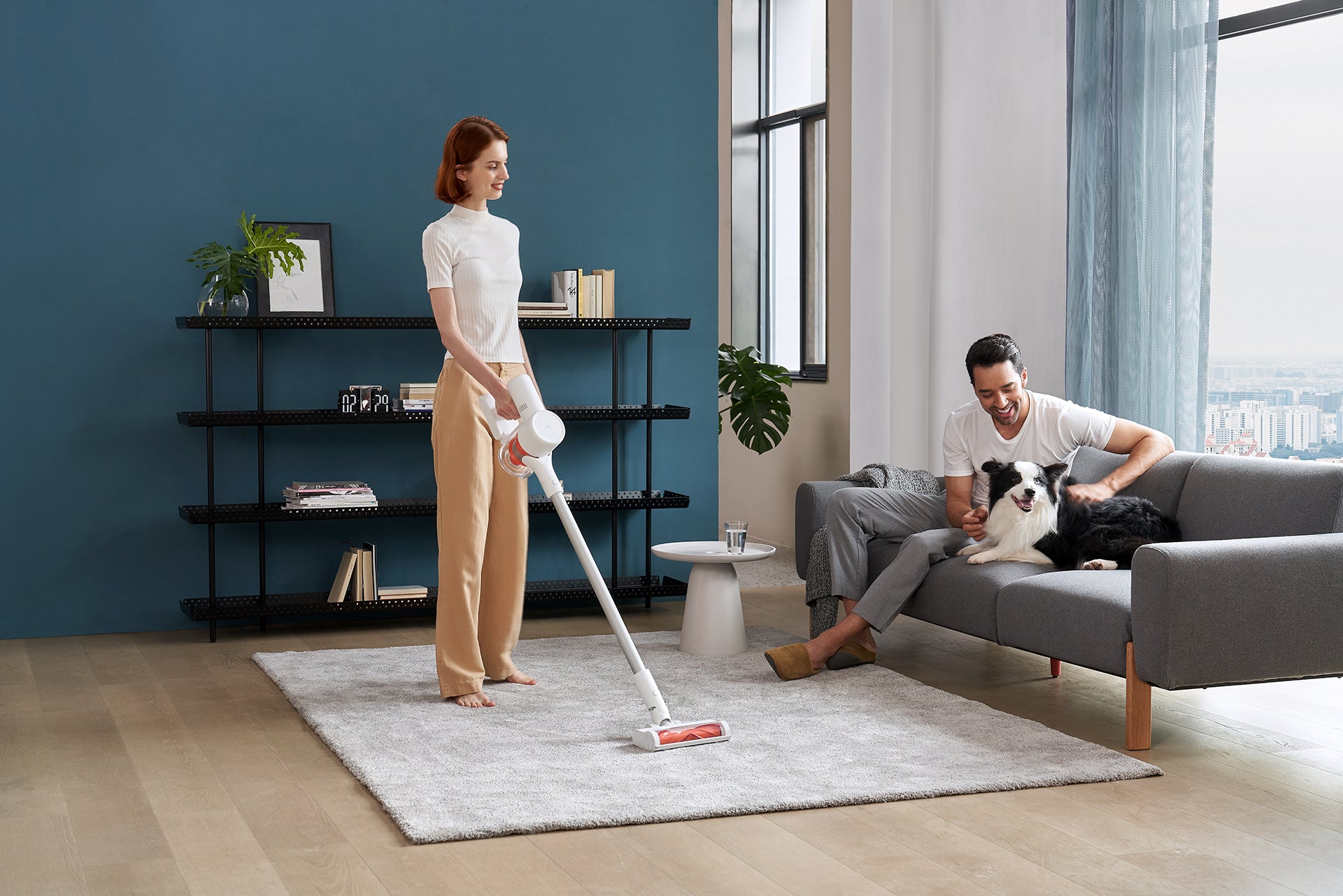 Xiaomi Mi G10 cordless Handheld Stick Vacuum Cleaner 150AW Suction Au Version