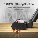 Dreame T30 Cordless Vacuum Cleaner Stick Vacuum190 AW 27Kpa Suction Australian Version