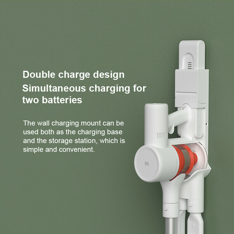 Xiaomi Mi G9 cordless Handheld Stick Vacuum Cleaner 120AW Suction Au Version