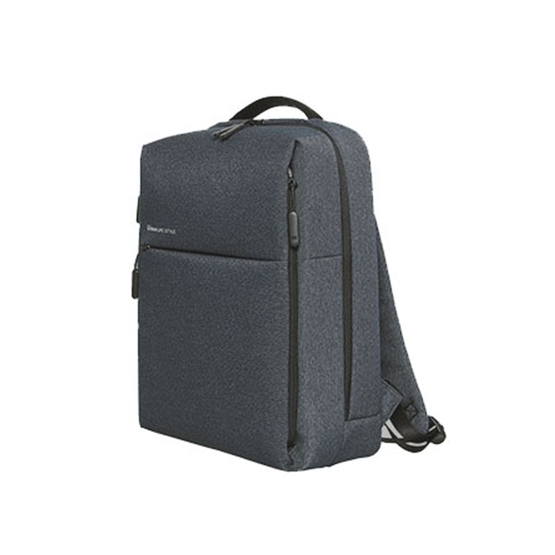 Mi City Backpack Dark Grey