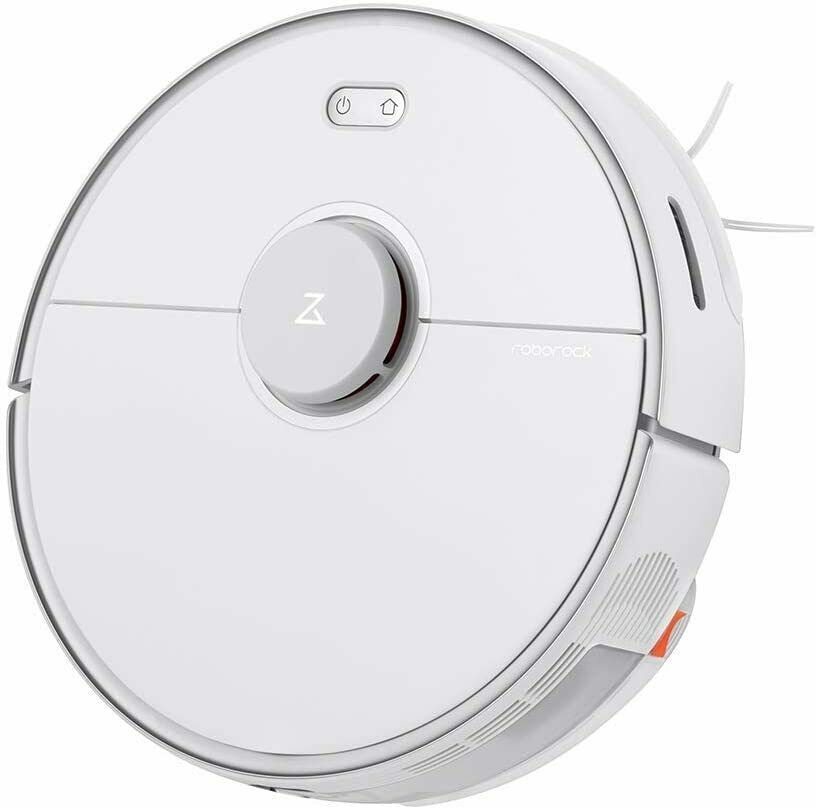 Roborock S5 Max Smart Robot Vacuum & Mop Cleaner 2020 Australian Version