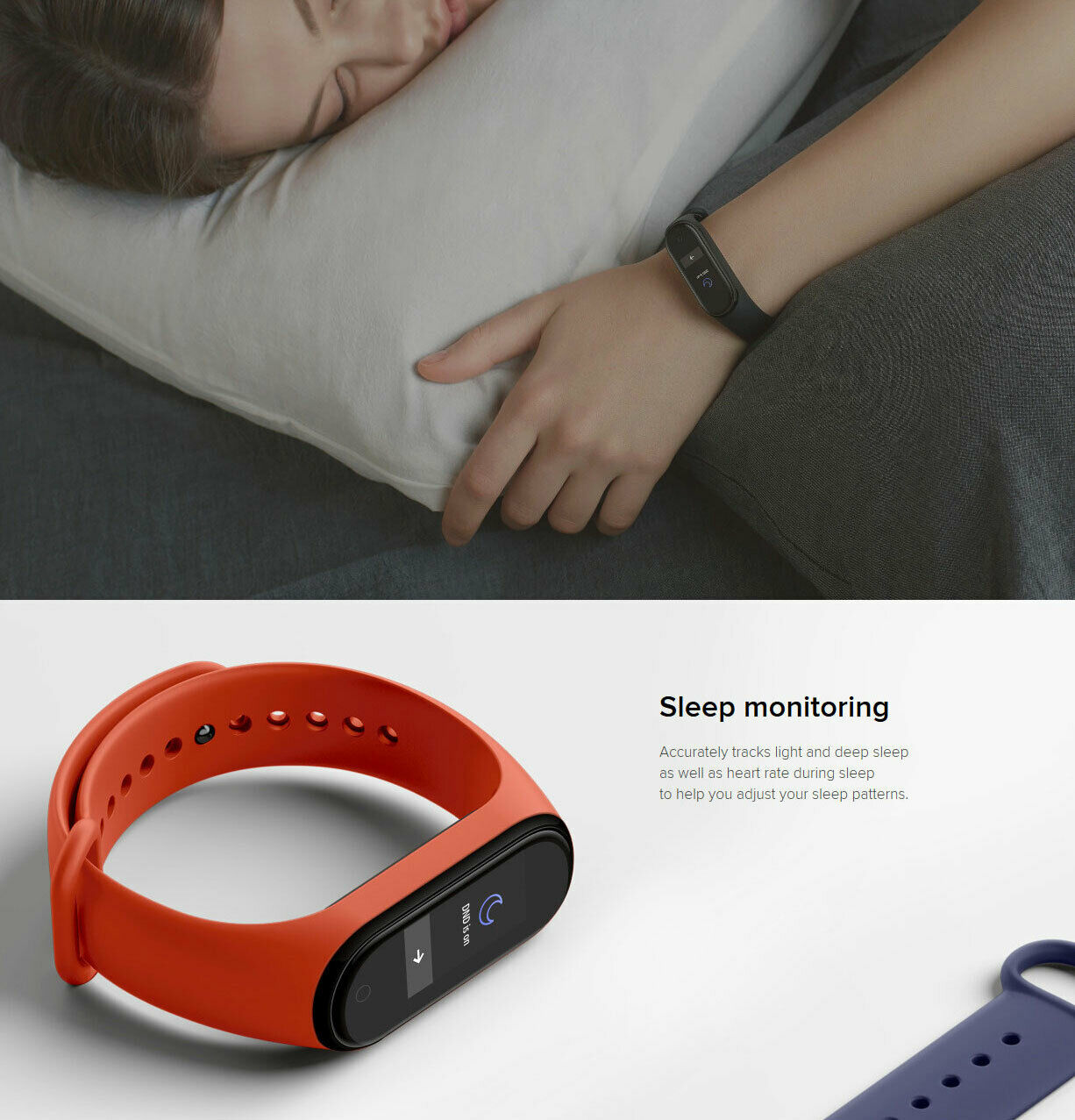 Xiaomi Mi Band 4 Smart Watch Wristband Fitness OLED Global Version