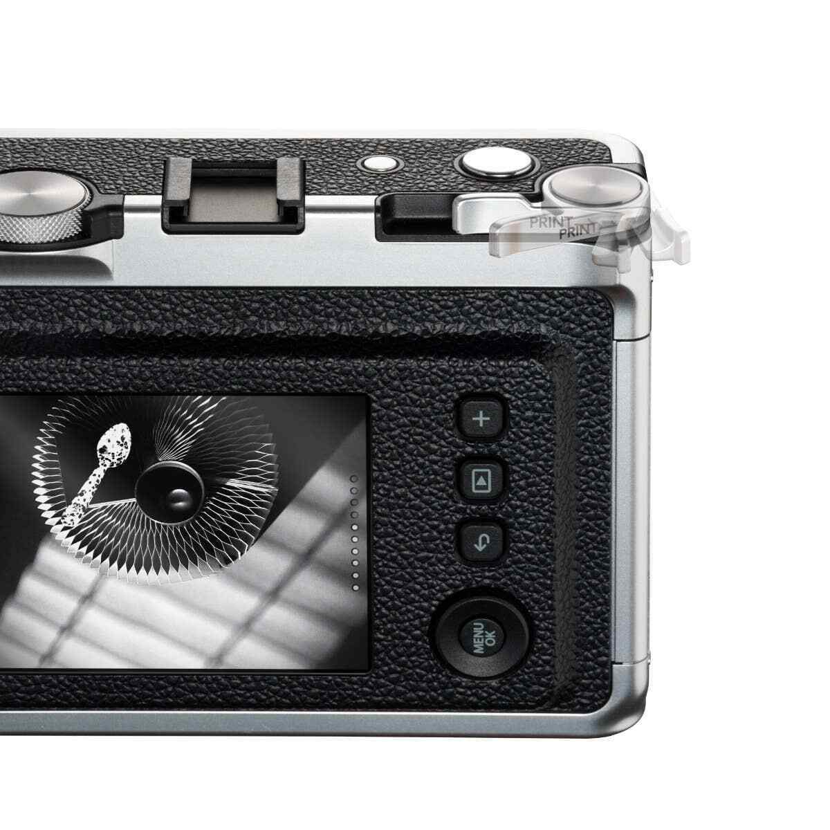 Fujiifilm Instax Mini EVO Instant Camera with APP Features