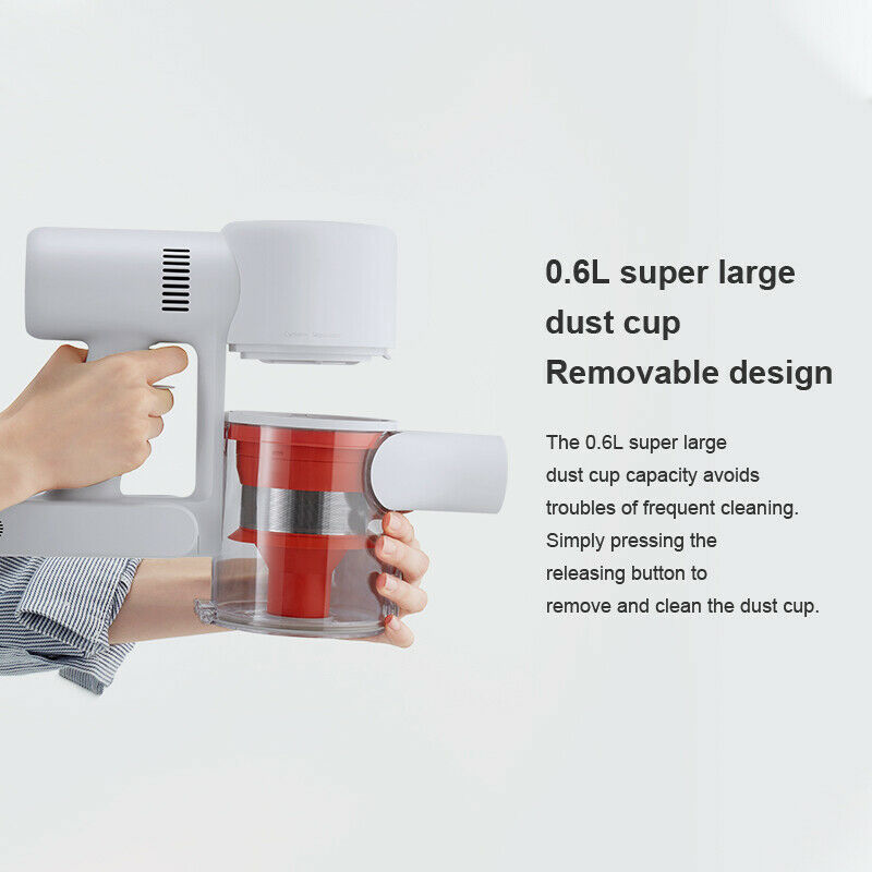 Xiaomi Mi G9 cordless Handheld Stick Vacuum Cleaner 120AW Suction Au Version