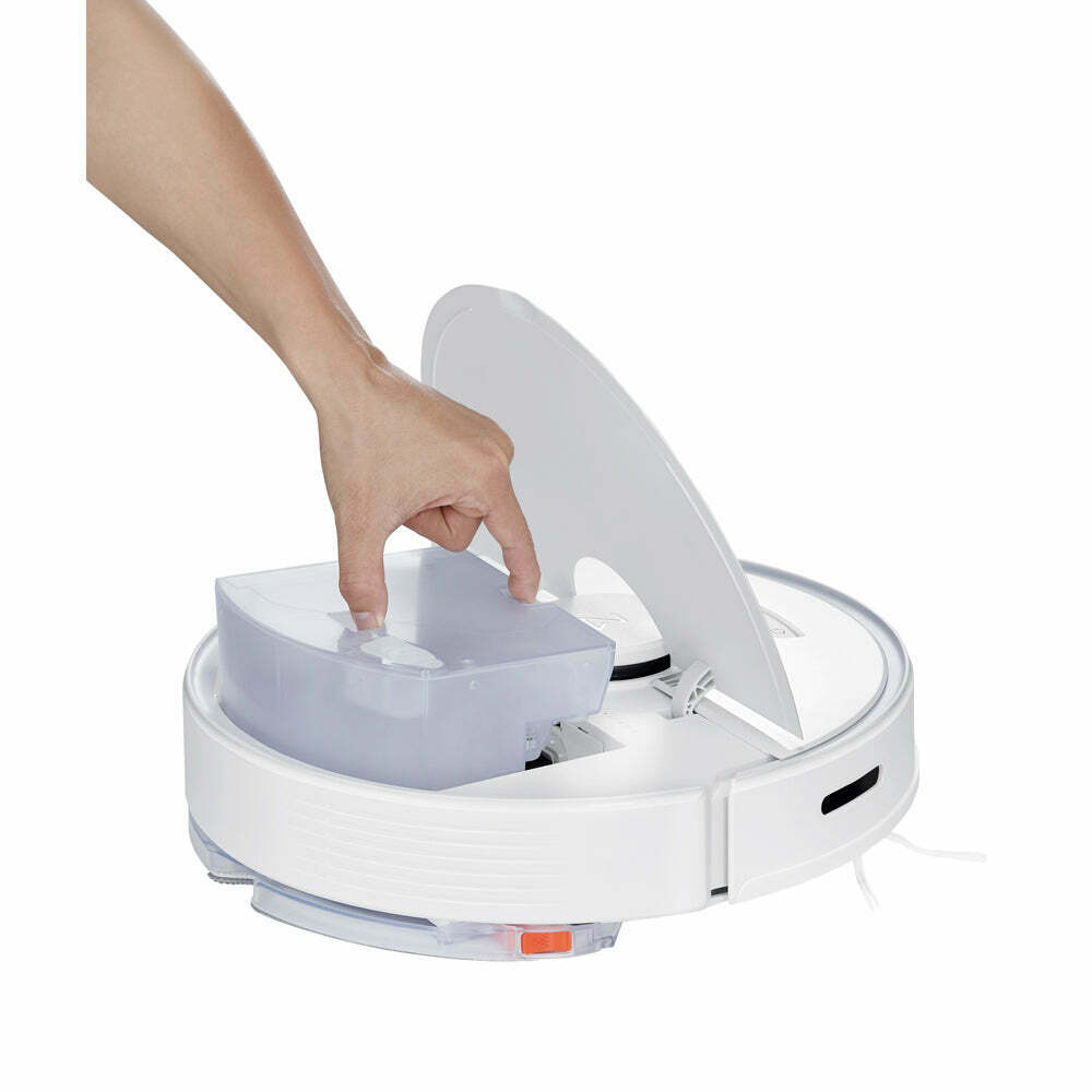 Roborock Q7 Max Robot Vacuum Cleaner with Mopping Official Australian Version White