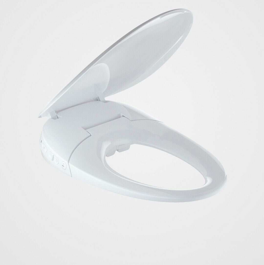 Uclean Whale Spout Bidet Smart Toilet Seat Pro Air Dryer with Remote Control Australian Version