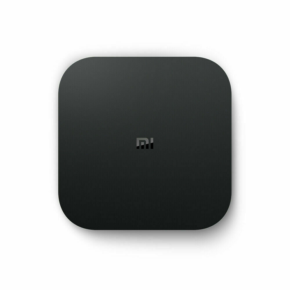 Xiaomi Mi Tv Box S 4K UHD Android Streaming Media Player WIFI Chromecast 2GB 8GB
