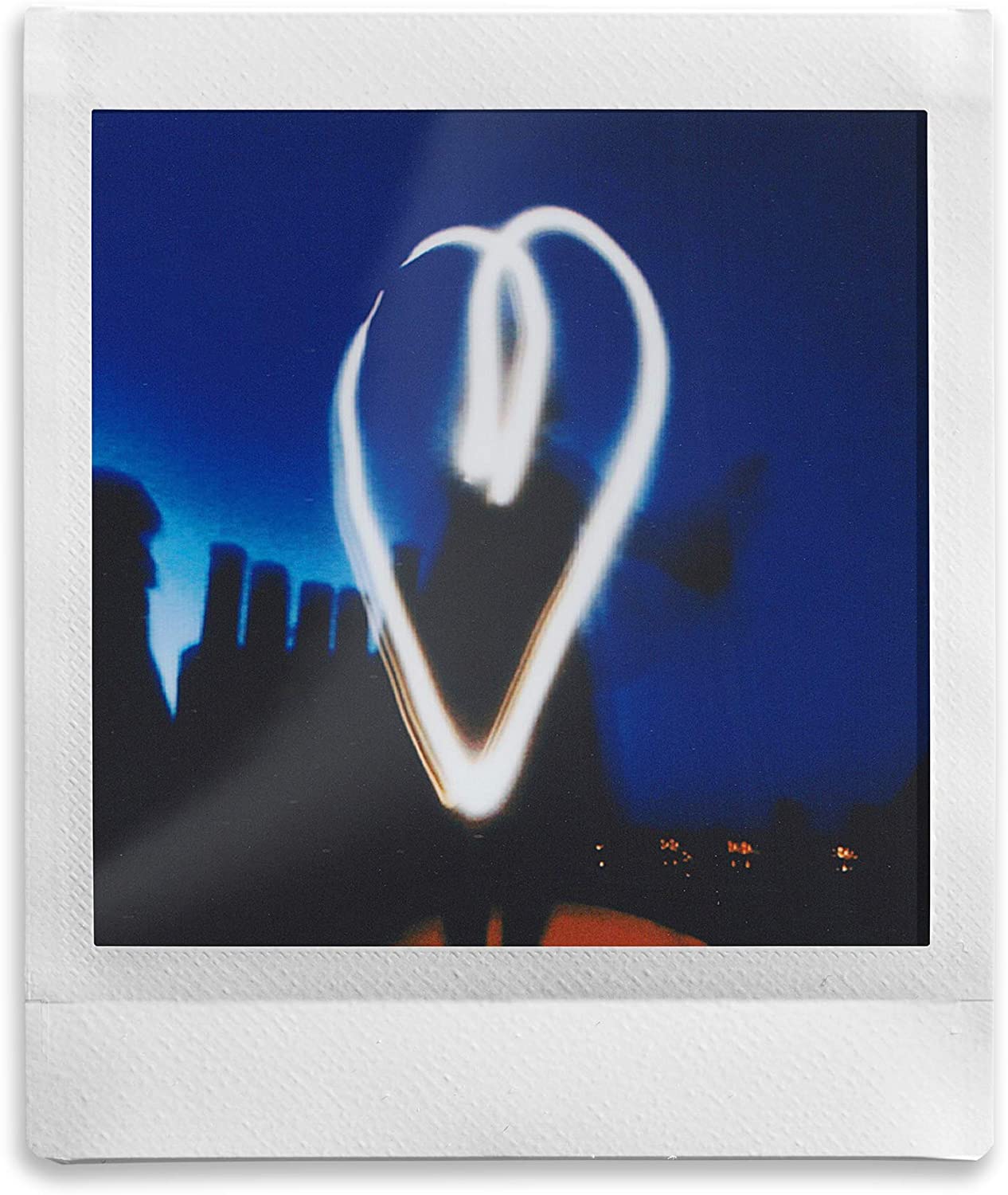 Fujifilm instax SQUARE Film - White