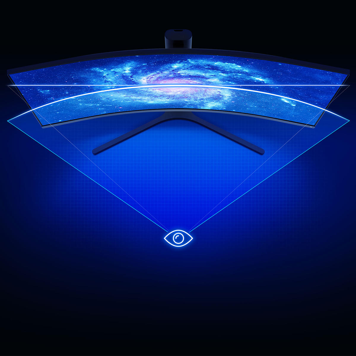 Xiaomi Mi Monitor 34" 144Hz WQHD 21:9 FreeSync Curved Gaming Monitor