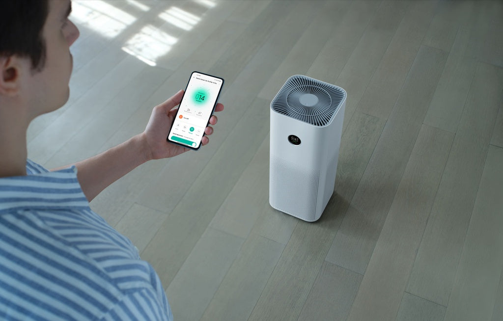 Xiaomi Mi Smart Air Purifier 4 Pro OLED Display Smart APP WIFI HEPA Filter AU Version