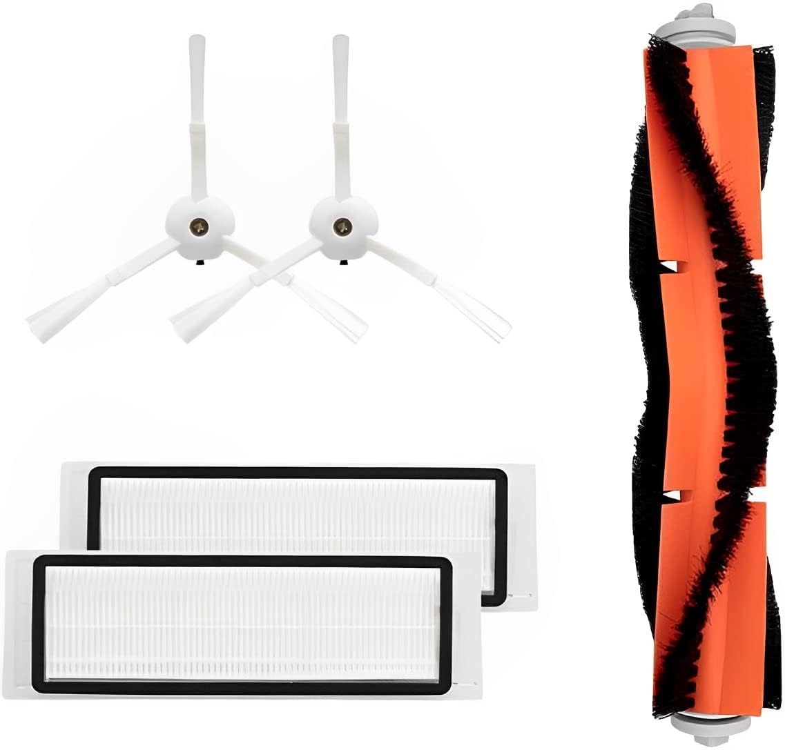 Xiaomi Roborock S6, S5, E35, E20, Mi Robot Vacuum Cleaner Accessories combo