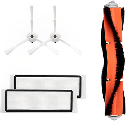 Xiaomi Roborock S6, S5, E35, E20, Mi Robot Vacuum Cleaner Accessories combo