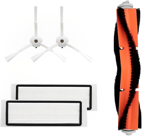 Xiaomi Roborock S6, S5, E35, E20, Mi Robot Vacuum Cleaner Accessories combo