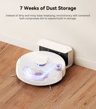 Narwal Freo X Plus Robot Vacuum Cleaner and Mop with Accessories Pack
