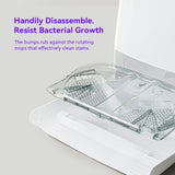Narwal Freo Robotic Vacuum and Mop Cleaner Versatile Self Mop Clean with DirtSense and Auto Washing