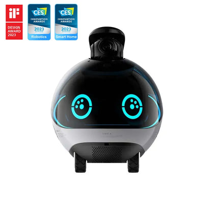 EBO X-AI Family Companion Robot