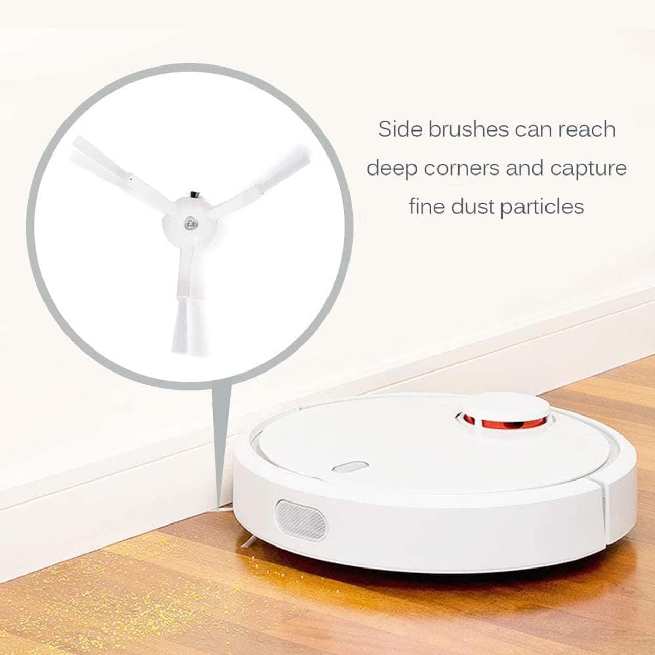 Xiaomi Roborock S6, S5, E35, E20, Mi Robot Vacuum Cleaner Accessories combo