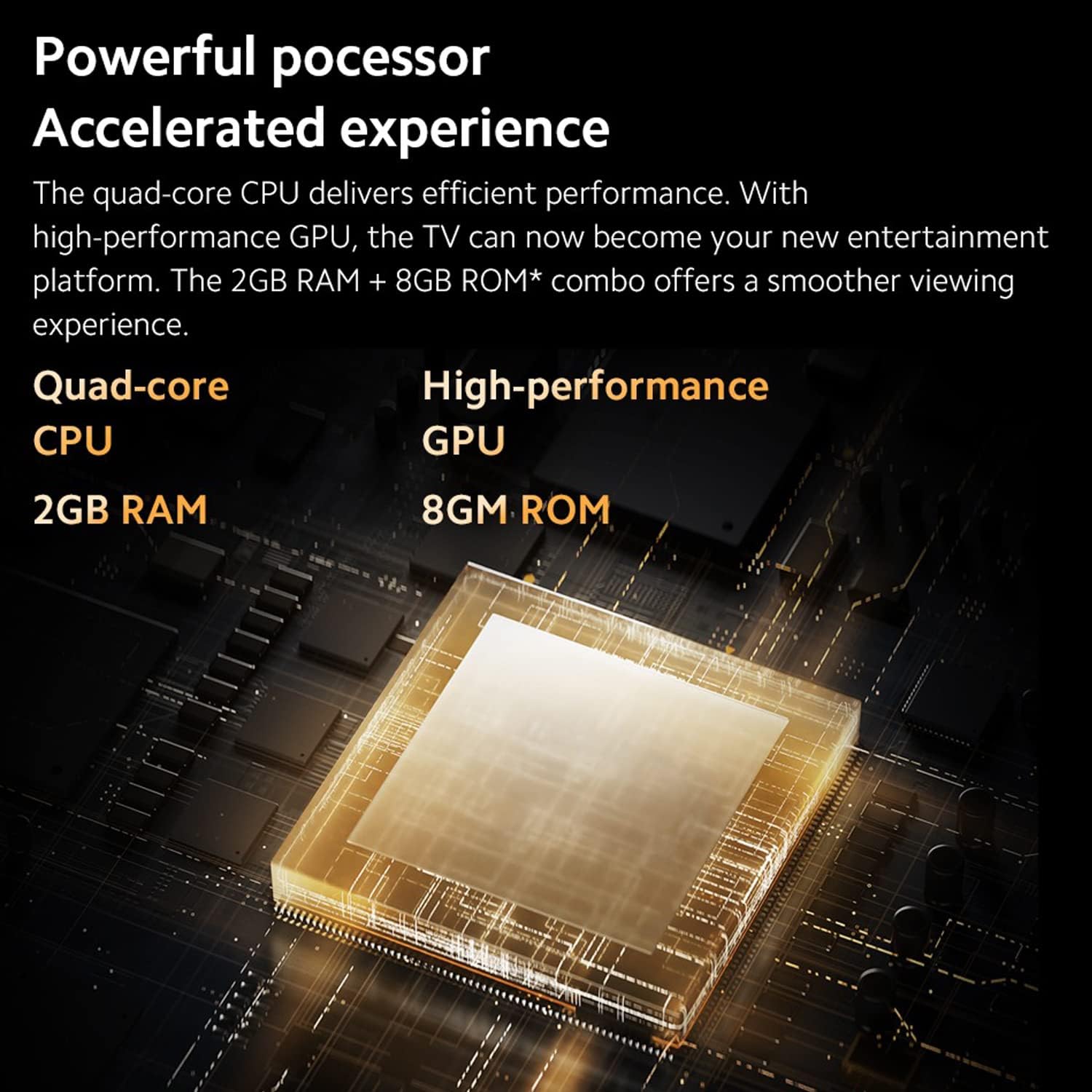 Xiaomi TV Box S (2nd Gen) 4K Ultra HD Streaming Media Player, Google TV Box with 2GB RAM 8GB Australian Version
