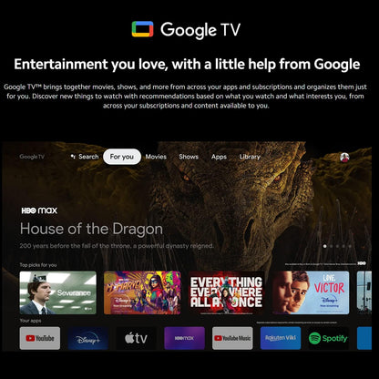 Xiaomi TV Box S (2nd Gen) 4K Ultra HD Streaming Media Player, Google TV Box with 2GB RAM 8GB Australian Version