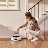Narwal Freo X Plus Robot Vacuum Cleaner and Mop with Accessories Pack