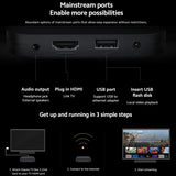 Xiaomi TV Box S (2nd Gen) 4K Ultra HD Streaming Media Player, Google TV Box with 2GB RAM 8GB Australian Version