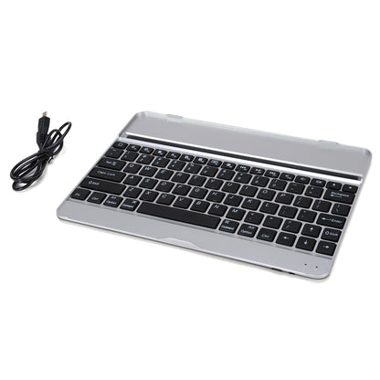 Aluminum keyboard for iPad Air iPad Mini iPad 4 3 2 (2pcs)