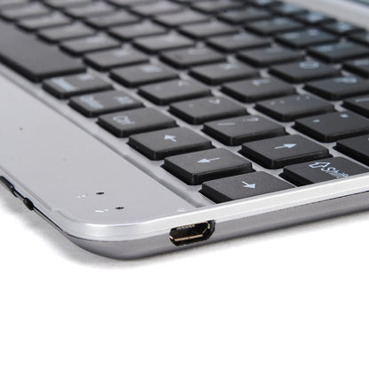 Aluminum keyboard for iPad Air iPad Mini iPad 4 3 2 (2pcs)