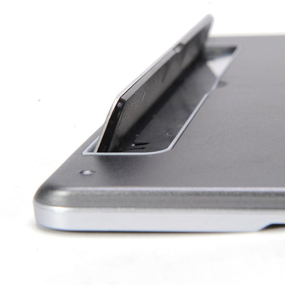Aluminum keyboard for iPad Air iPad Mini iPad 4 3 2 (2pcs)