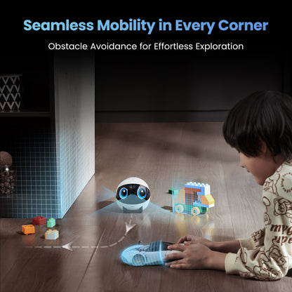 EBO Air 2 Plus Companion Robot