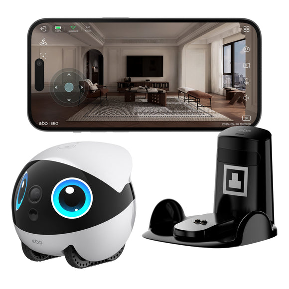 EBO Air 2 Plus Companion Robot
