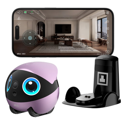 EBO Air 2 Plus Companion Robot