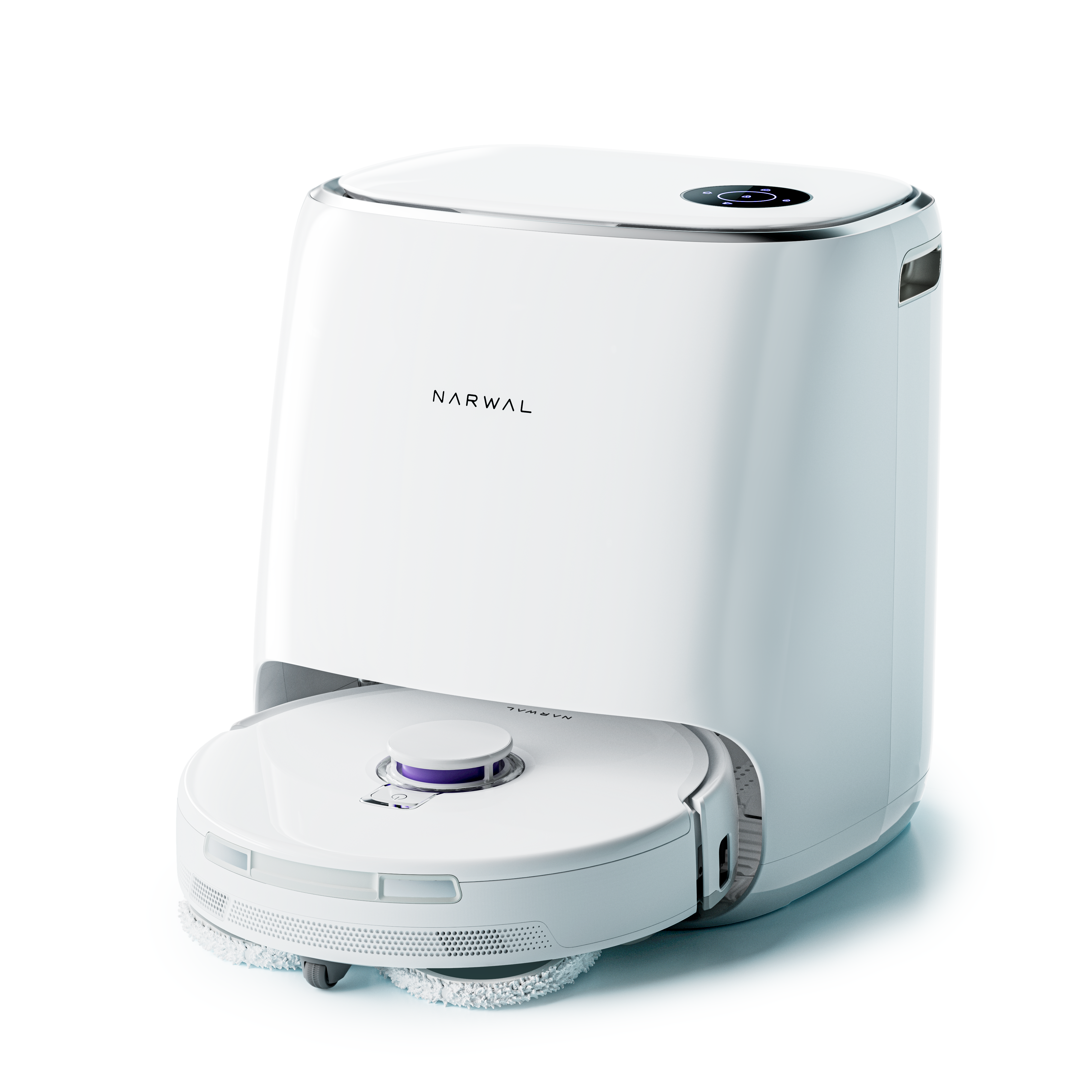 Narwal Freo X Ultra Robotic Vacuum and Mop with Auto Washing and Self Empty 2.0 Australian Version