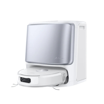 Refurbished Narwal Flow Robotic Vacuum and Mop with Real-Time Self-Cleaning Track Mop