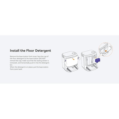 Narwal Floor Detergent for Freo Z Ultra/Freo Z10