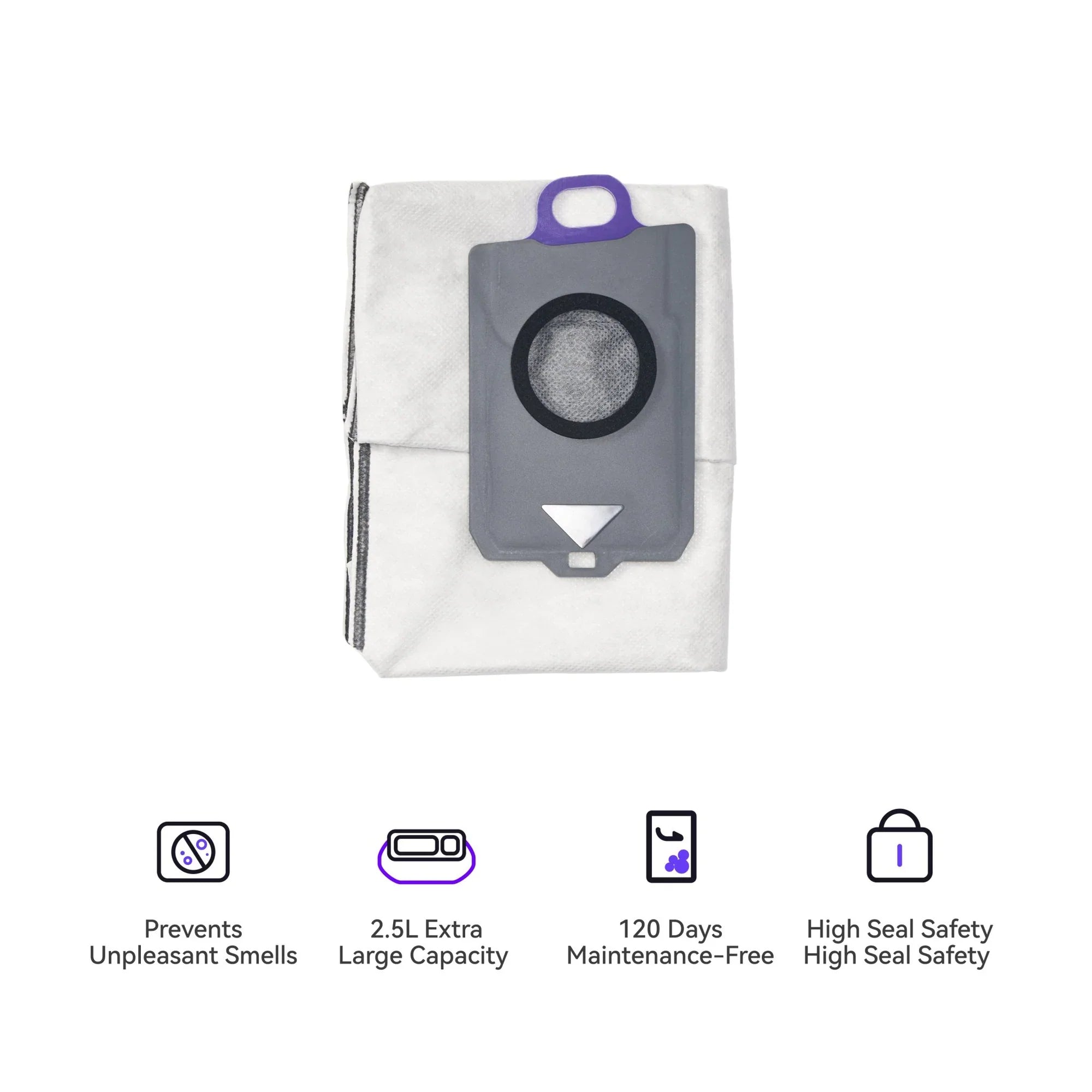 Narwal Base Station Dust Bag for Freo Z Ultra/Freo Z10