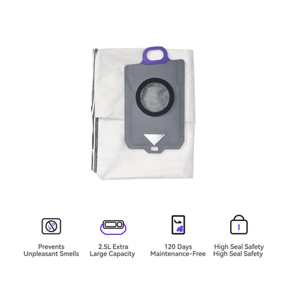 Narwal Base Station Dust Bag for Freo Z Ultra/Freo Z10