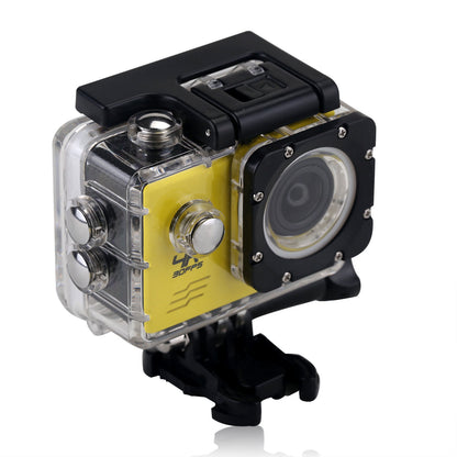 4K Ultra HD Action Camera Wifi Waterproof Sports Video Camera Car Camcorder 16GB