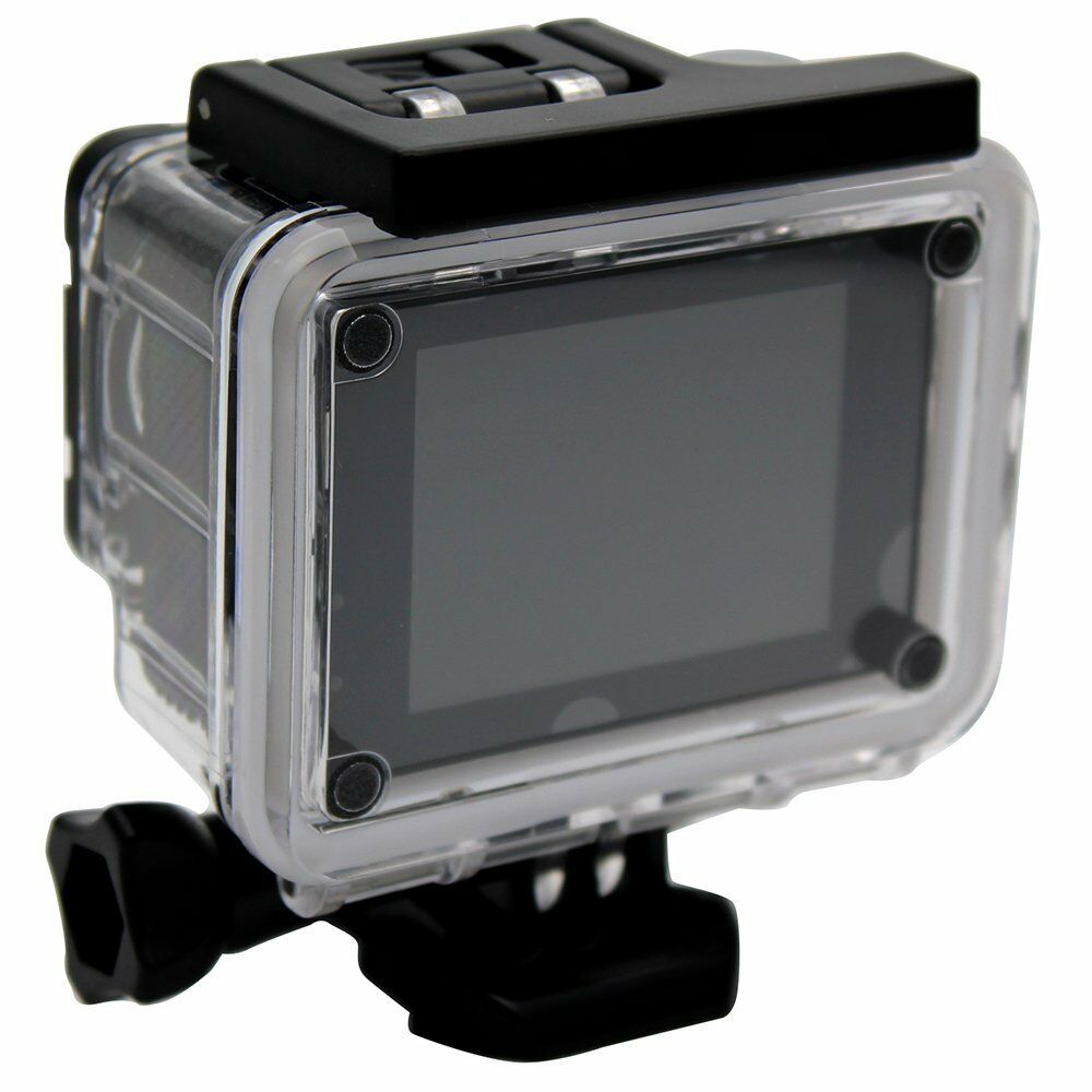 4K Ultra HD Action Camera Wifi Waterproof Sports Video Camera Car Camcorder 16GB