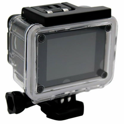 4K Ultra HD Action Camera Wifi Waterproof Sports Video Camera Car Camcorder 16GB
