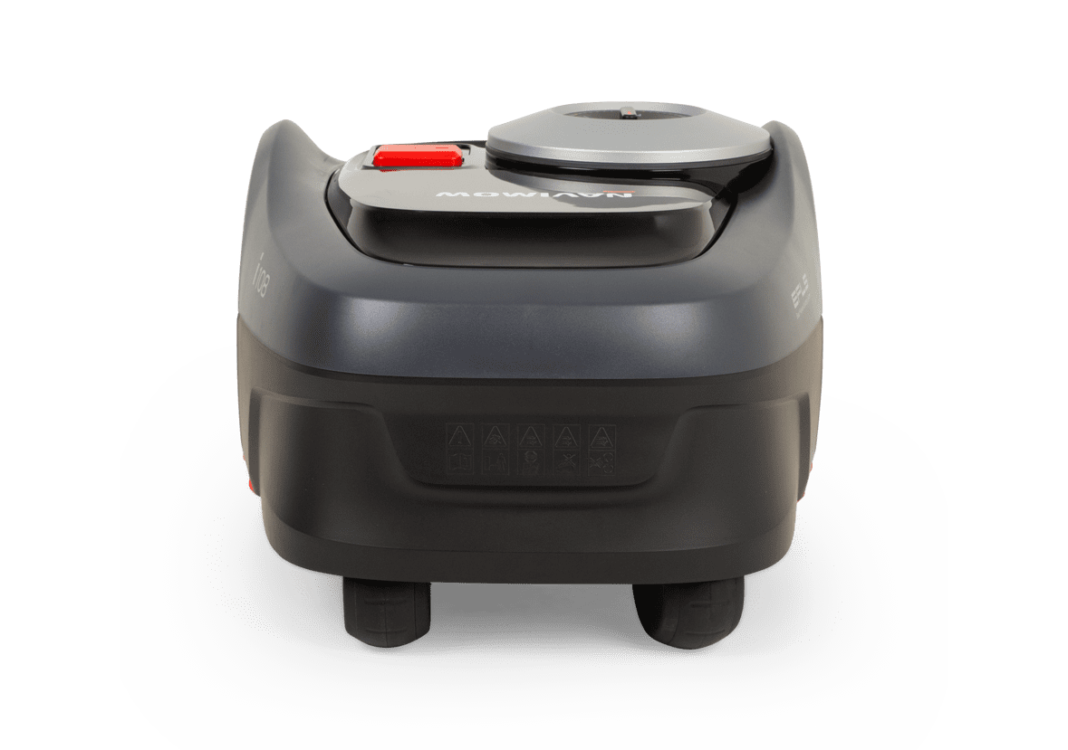Segway Navimow i108A - 800m² Robotic Lawnmower