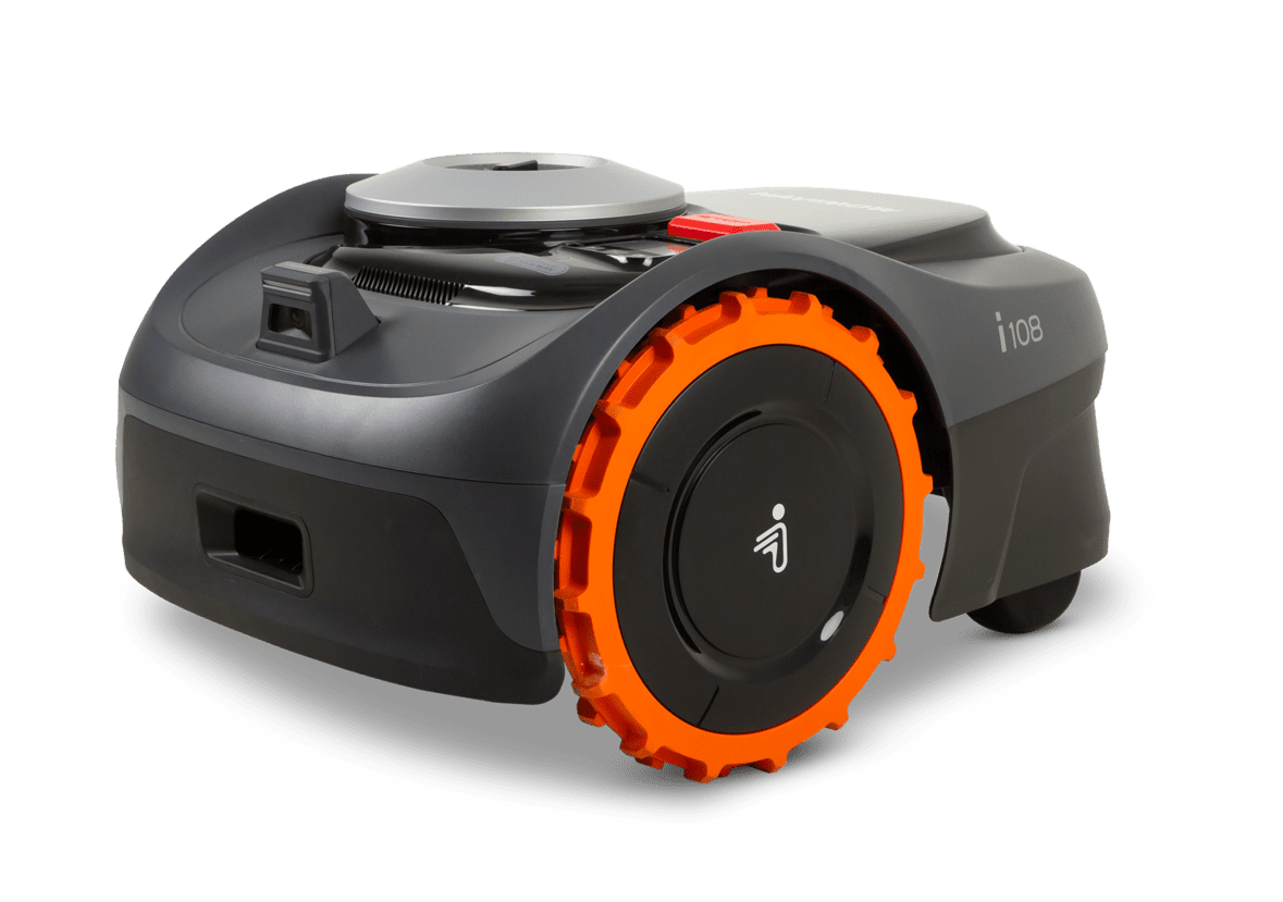 Segway Navimow i108A - 800m² Robotic Lawnmower