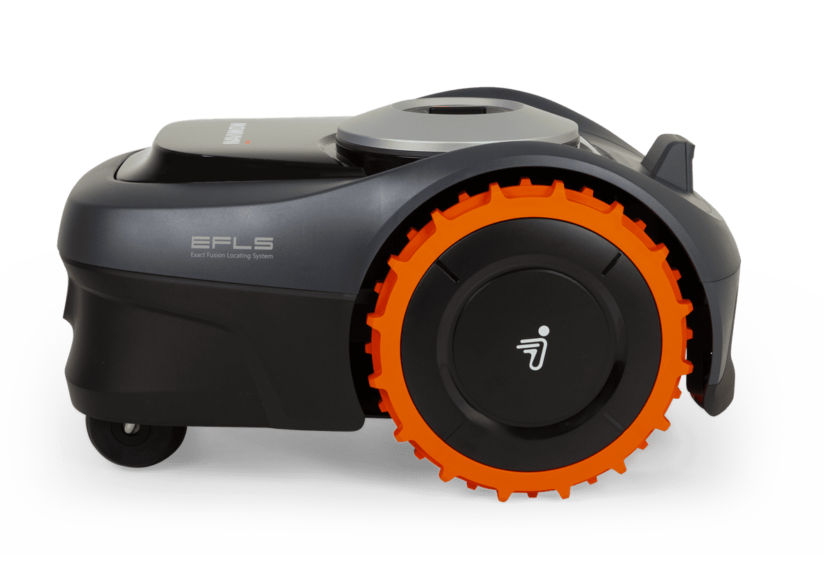 Segway Navimow i108A - 800m² Robotic Lawnmower