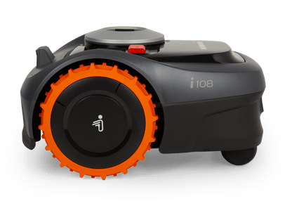 Segway Navimow i108A - 800m² Robotic Lawnmower