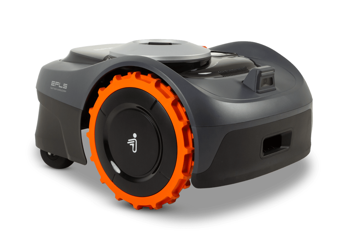 Segway Navimow i108A - 800m² Robotic Lawnmower
