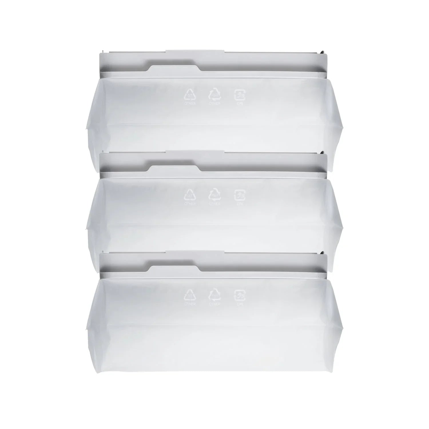 Narwal 3 Pieces Disposable Dust Bag for Freo X Ultra and Freo X Plus